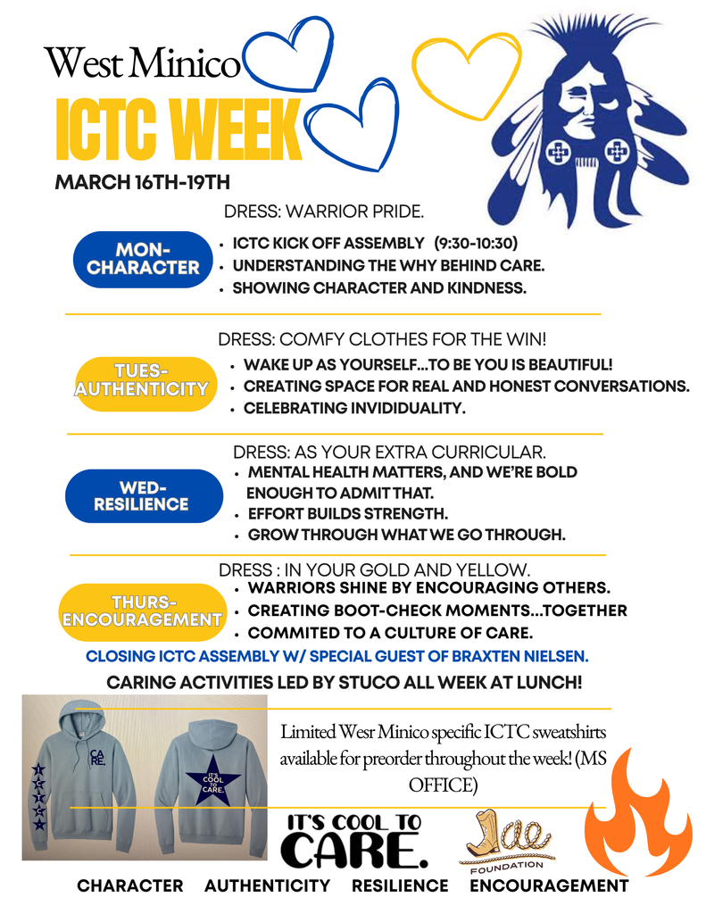 ICTC Week