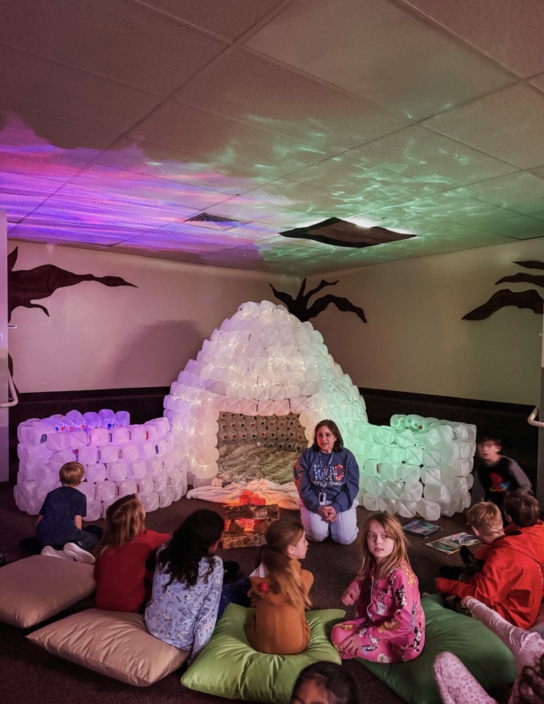 Northern Lights in Alaska