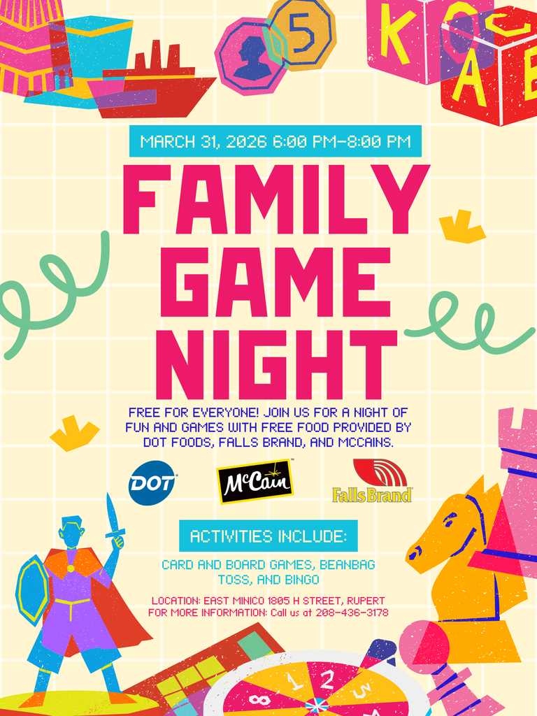 Family Game Night English