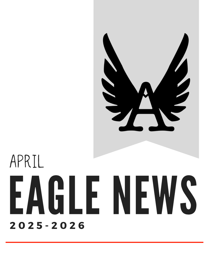April Eagle News
