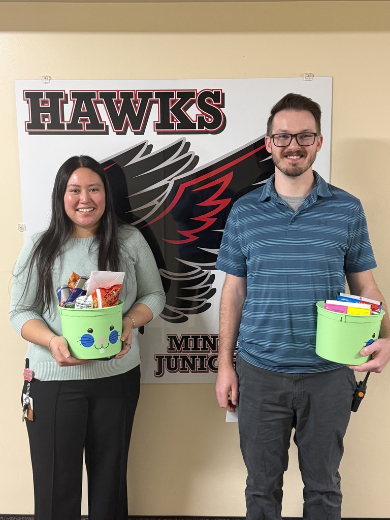 Employee and Teacher of the year