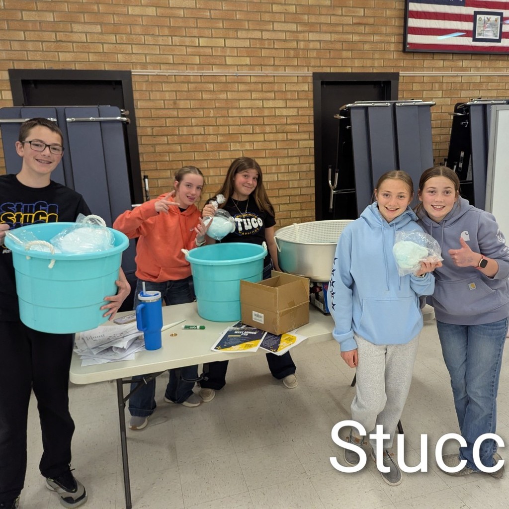 Student council vibes