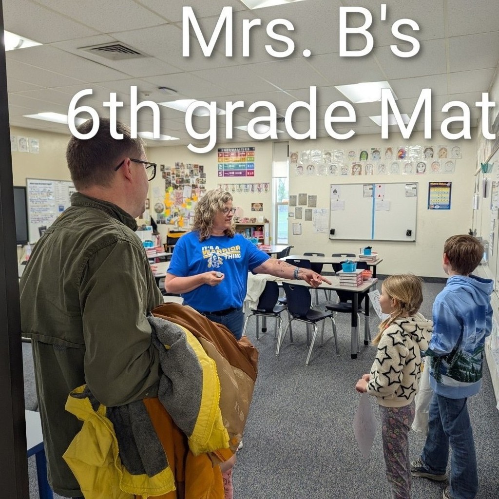 Mrs. B's classroom