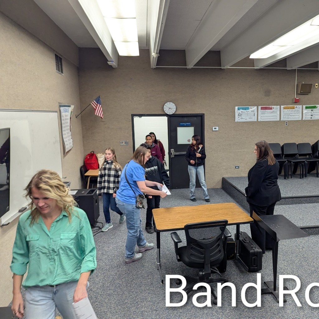 Band room
