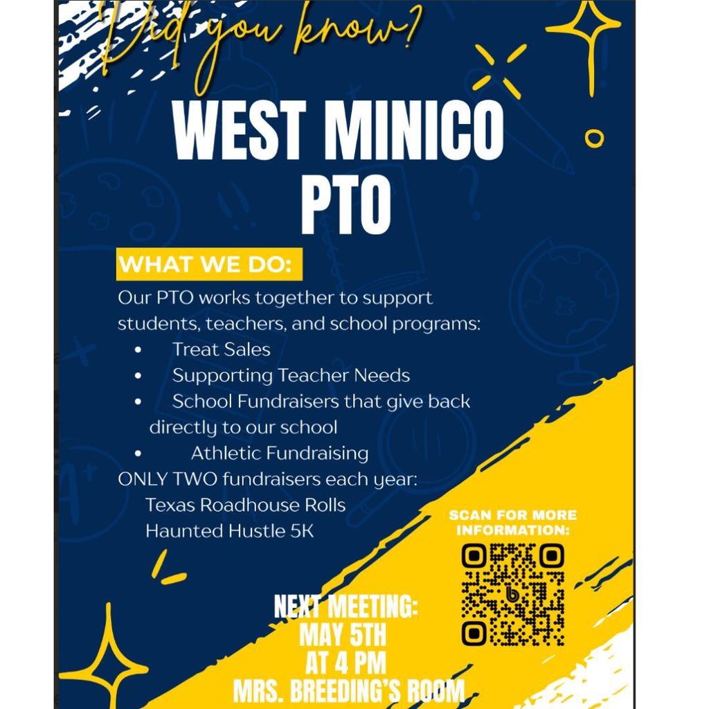 West Minico PTO post