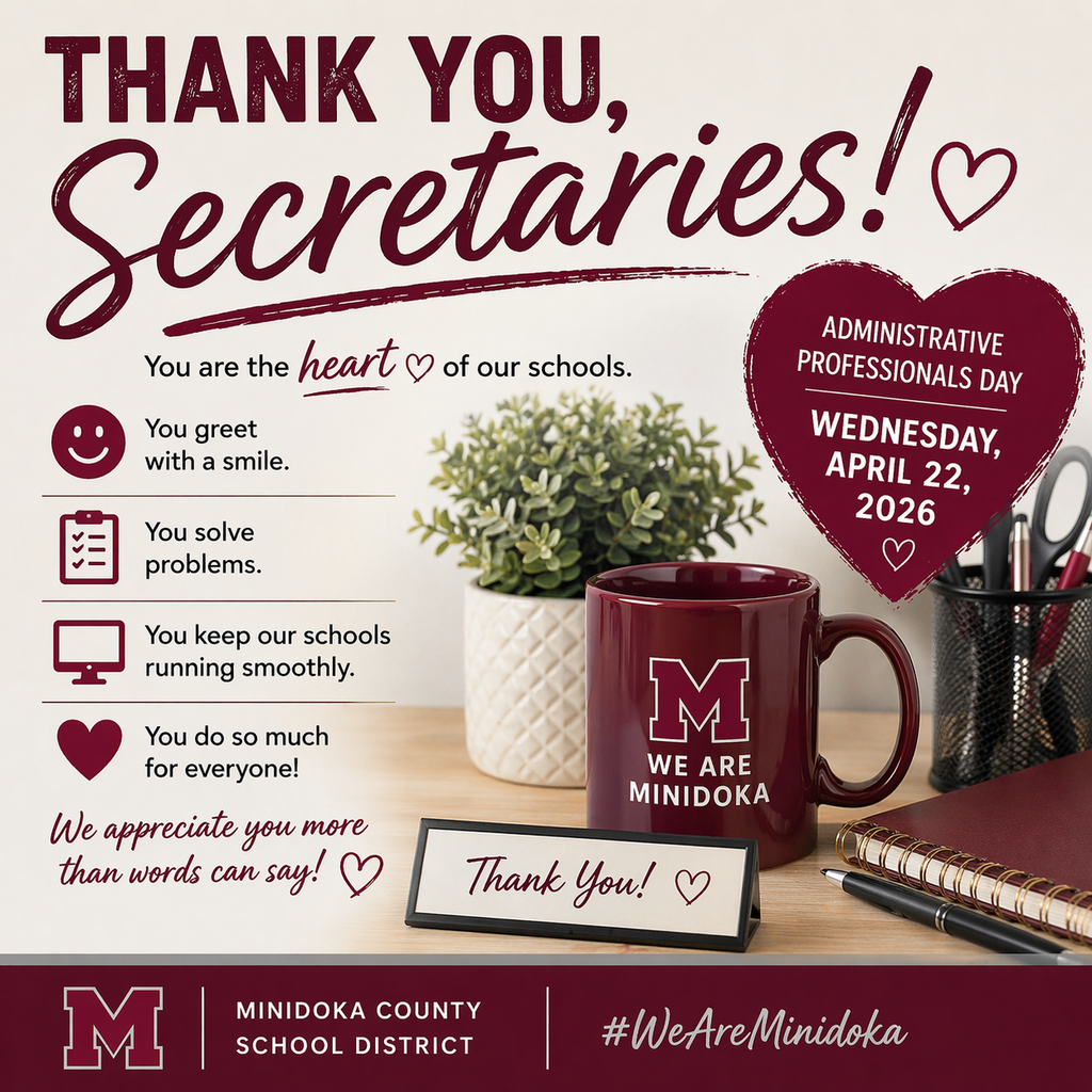 Happy Administrative Day!