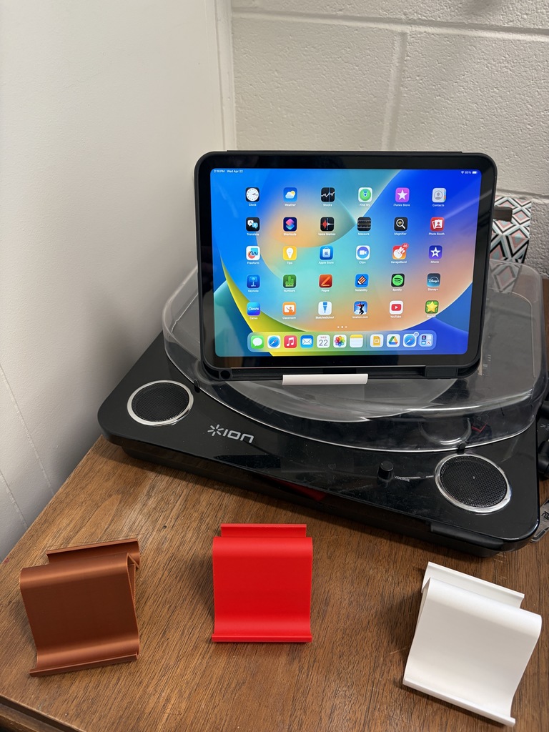 Ipad Stands