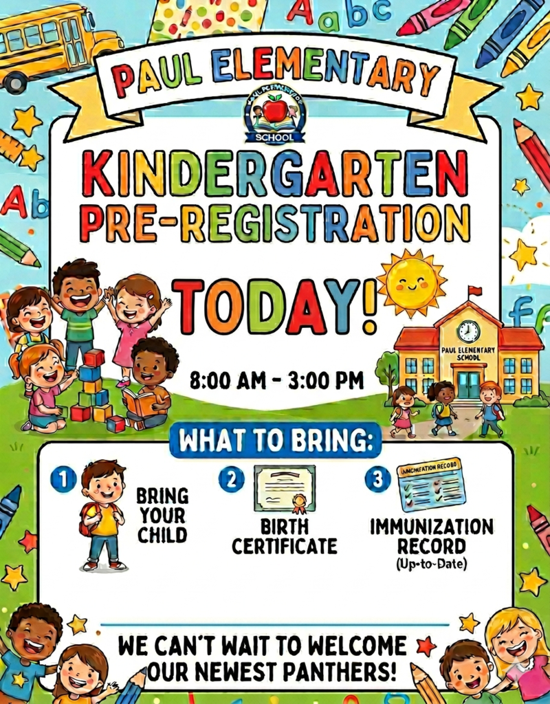 Preregistration 2026