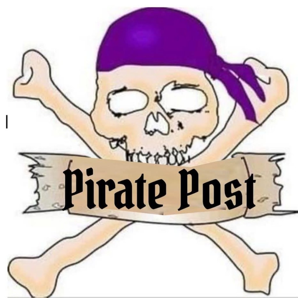 pirate post