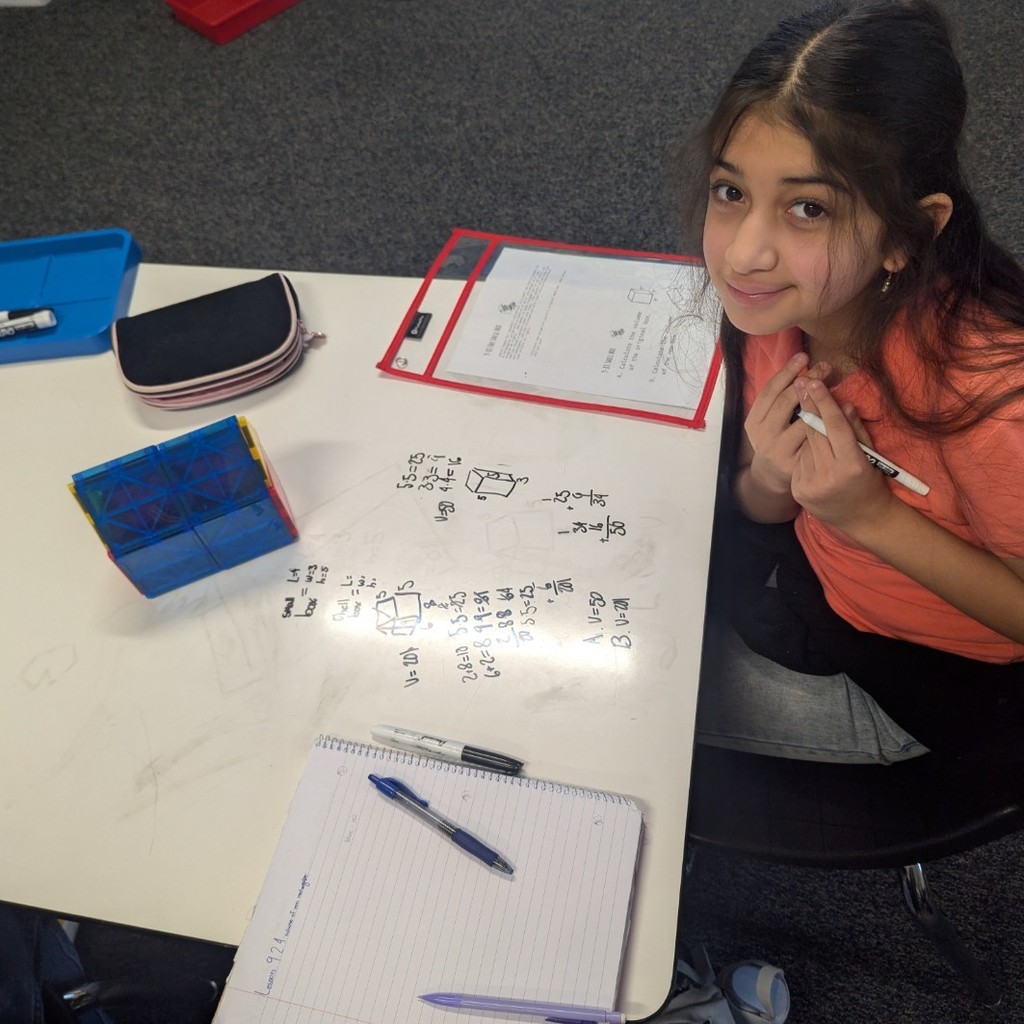 Volume of prisms