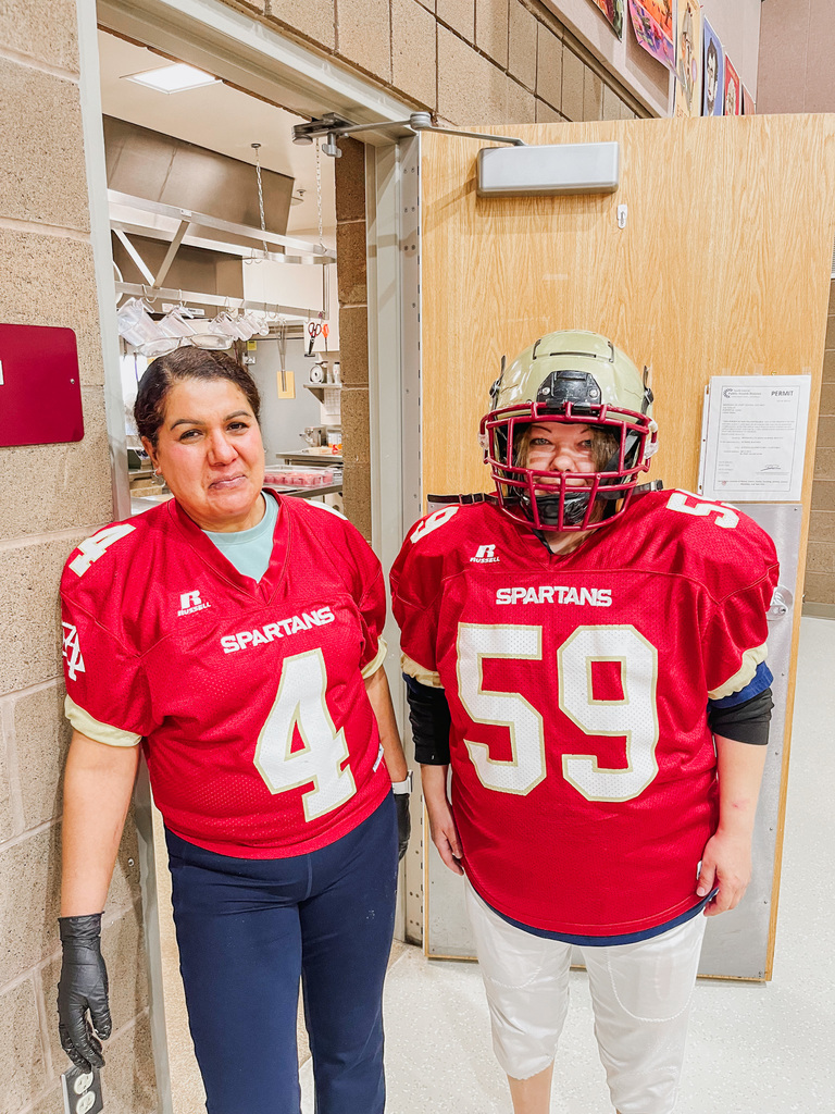 Mrs. Lopez & Mrs. Knight
