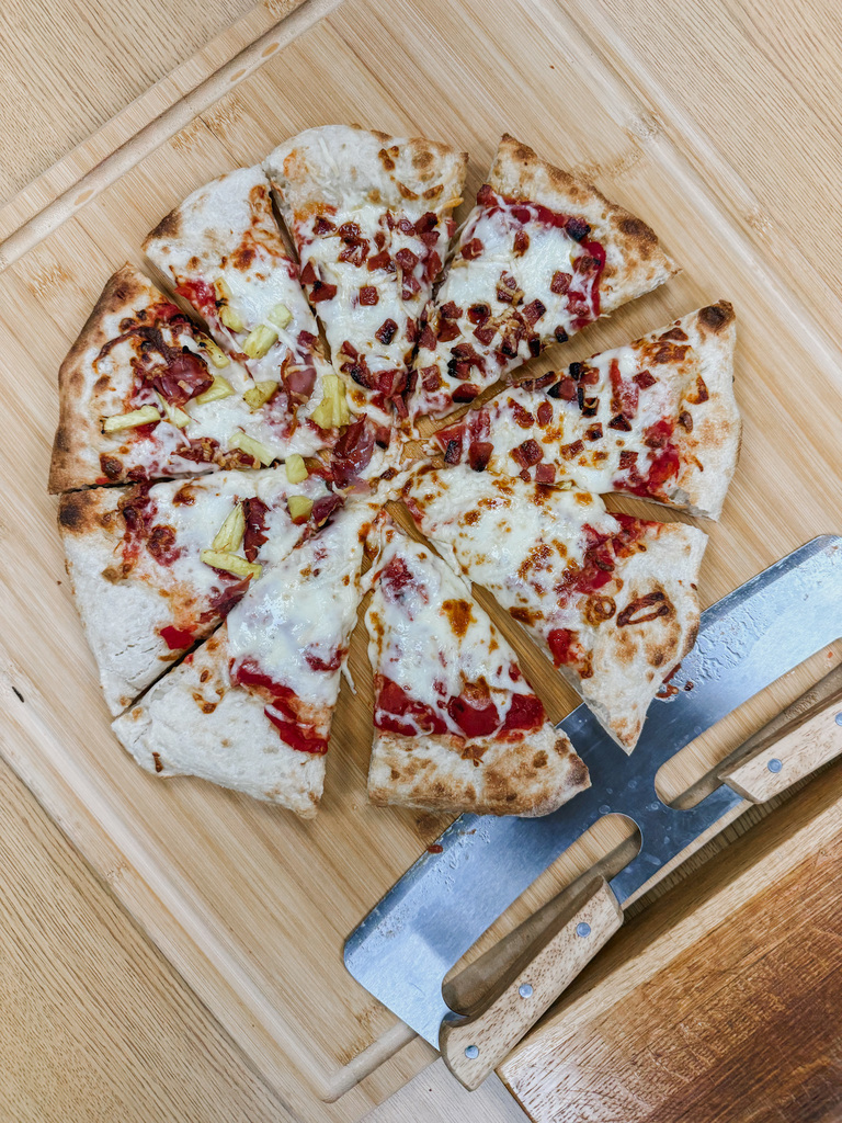 sourdough pizza 