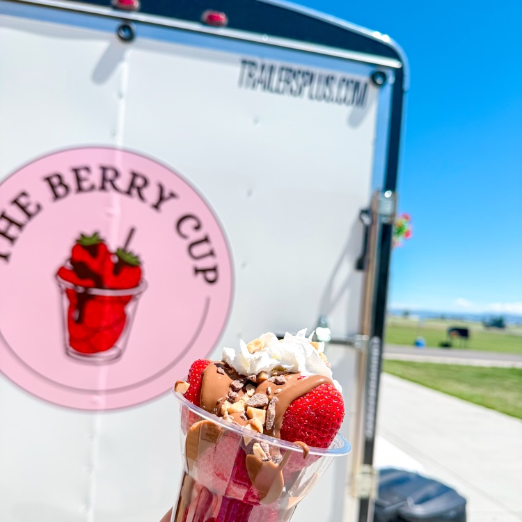 berry cup