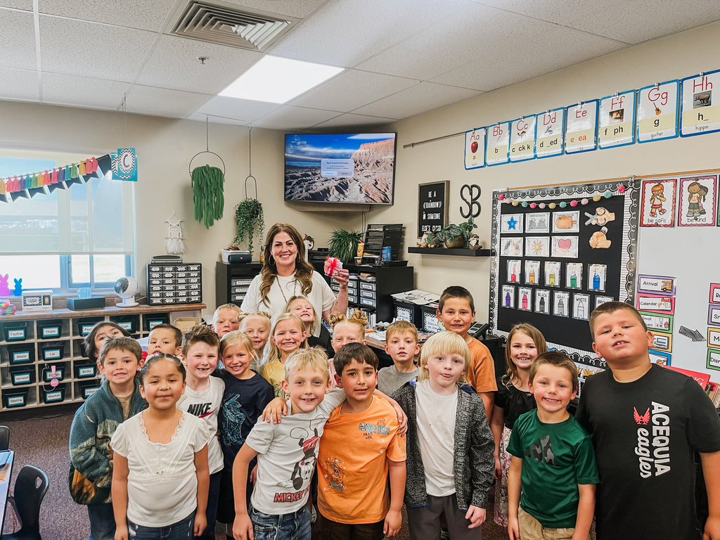 Mrs. Ball's Class