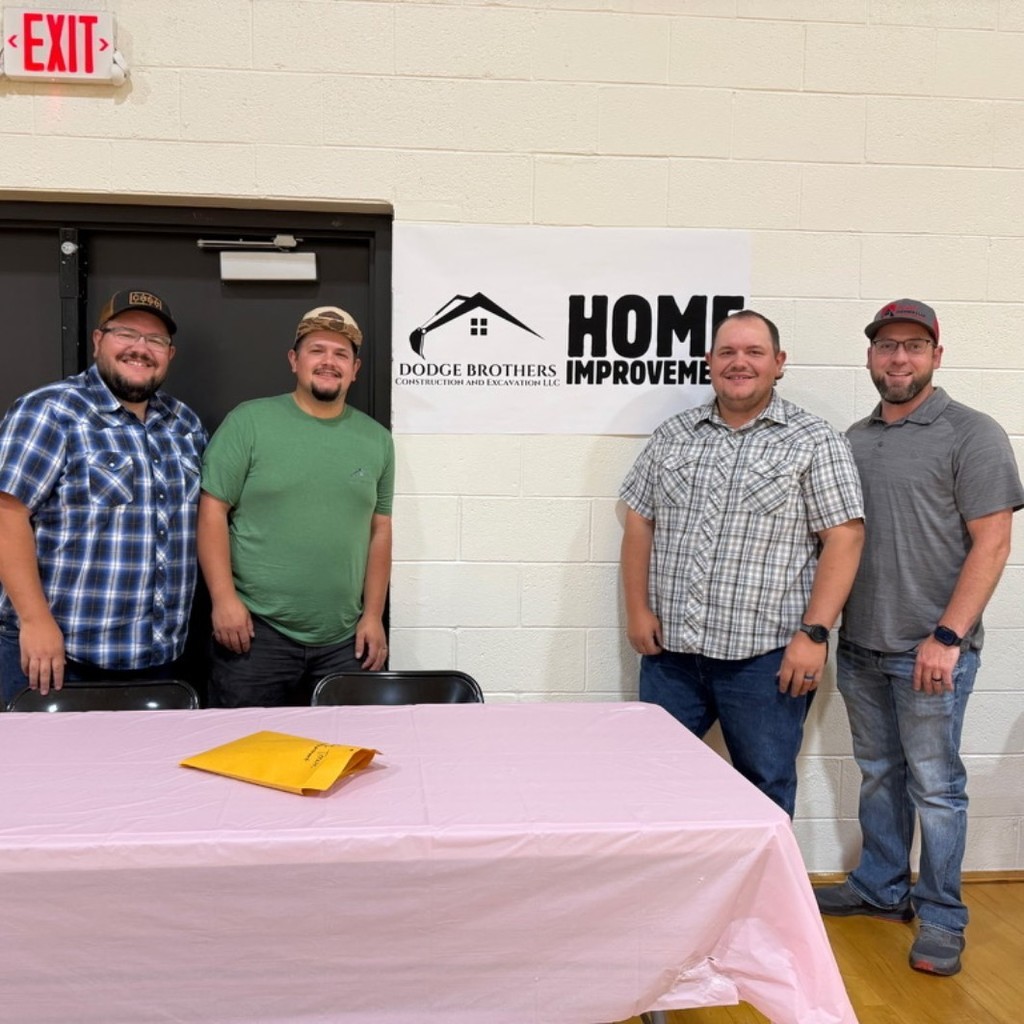 Dodge brothers home improvement 