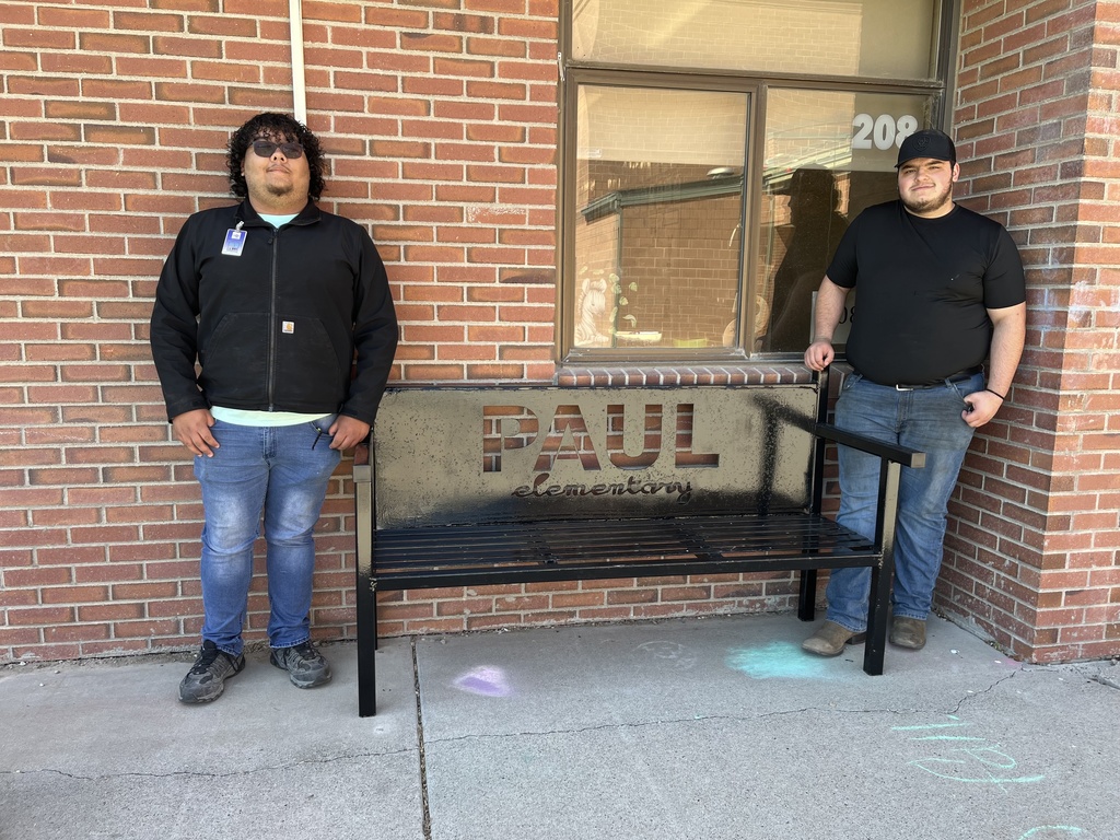 Paul Elementary Bench
