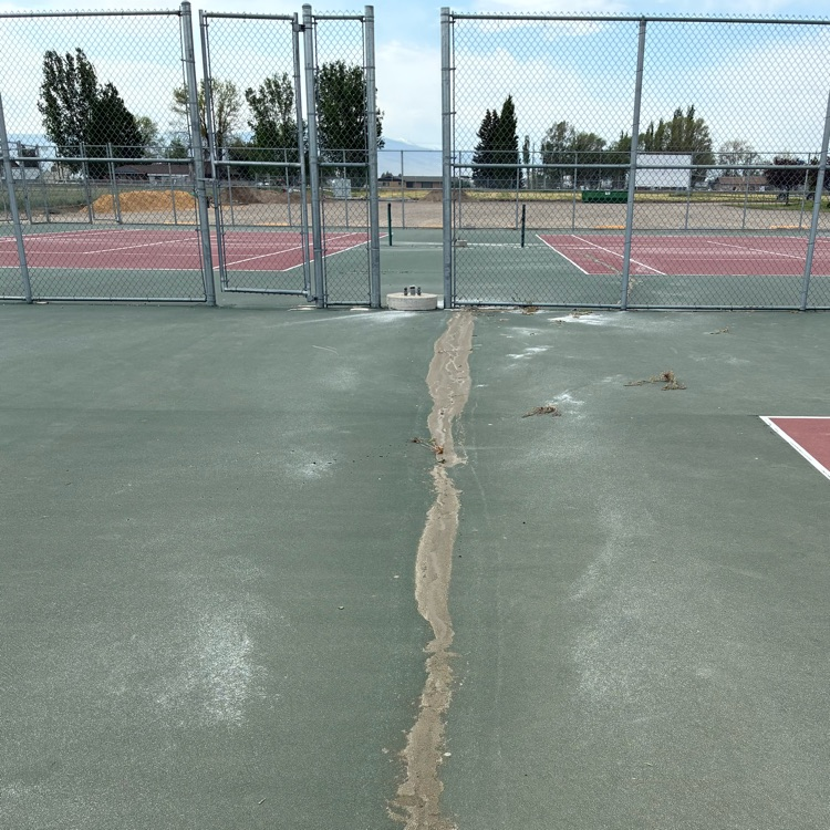 Tennis will get an update. 