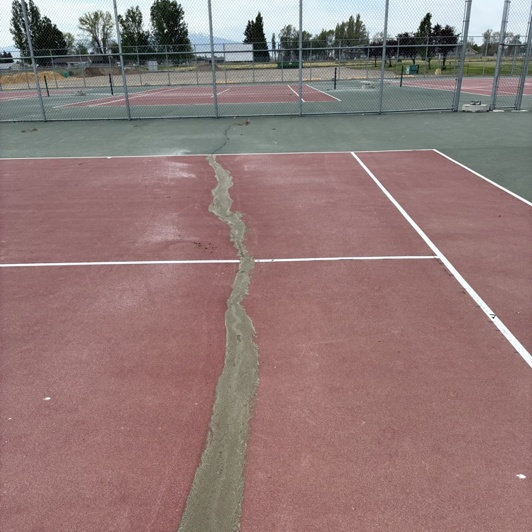 Tennis will get an update. 