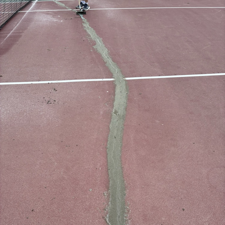 Tennis will get an update. 