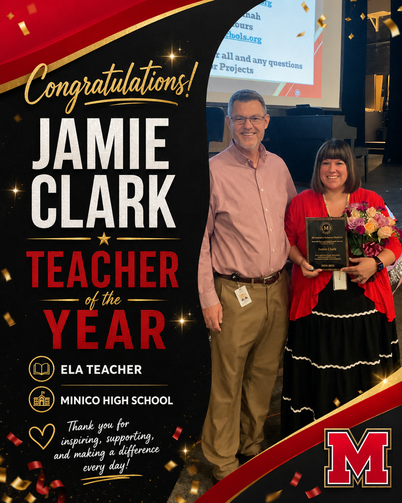 Teacher of the Year