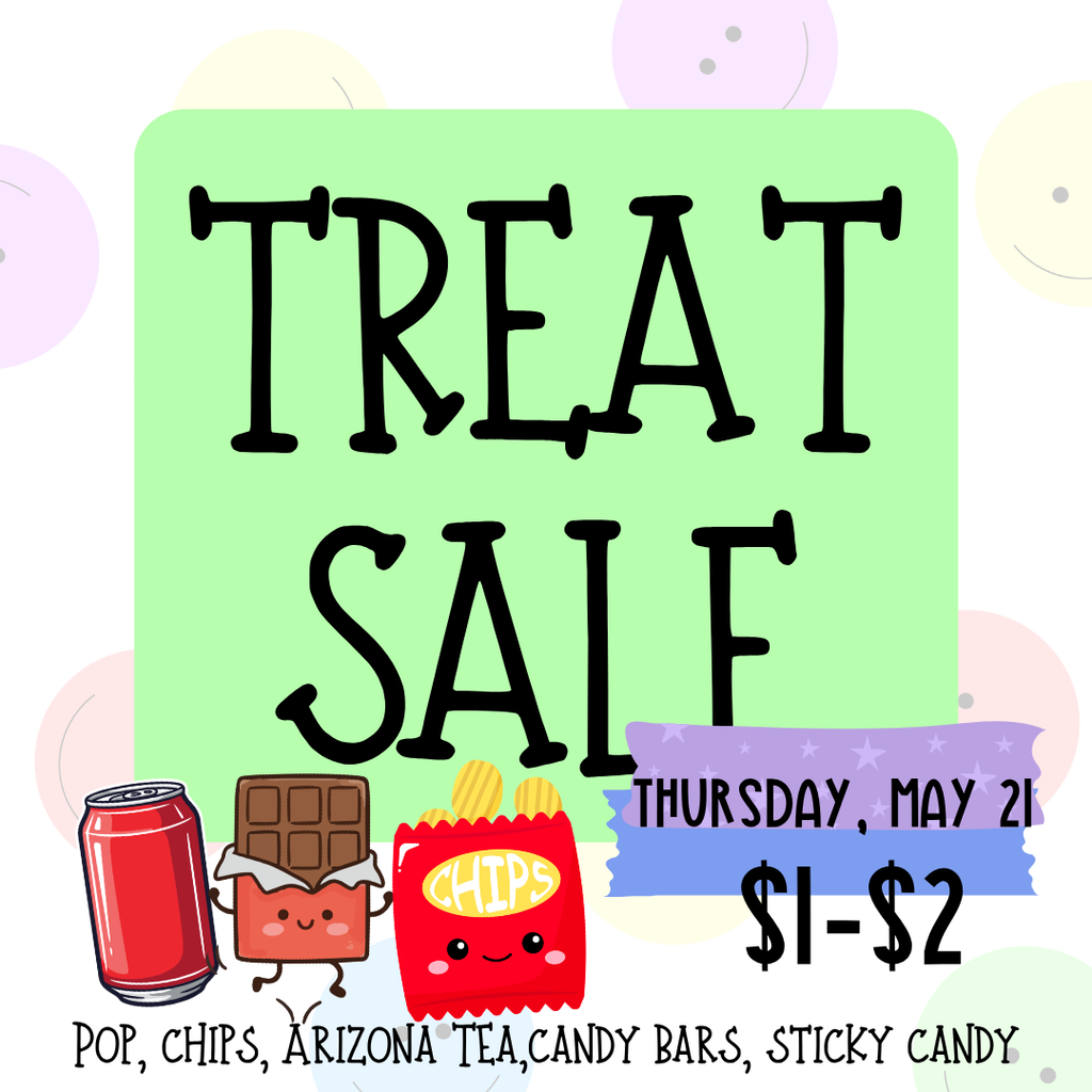 Treat Sale