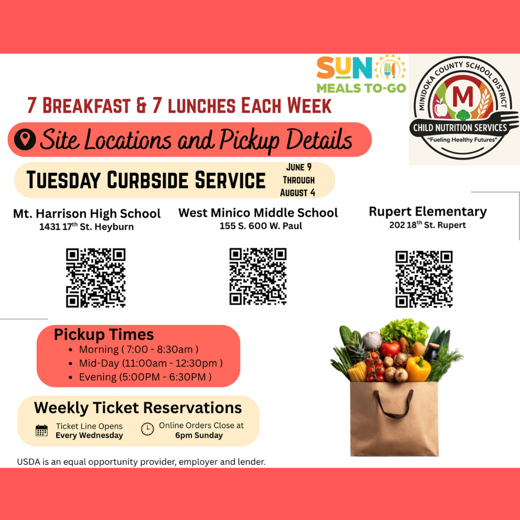 Summer Food Program