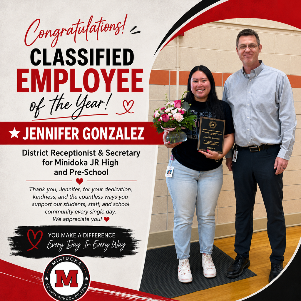 Classified Employee of the Year