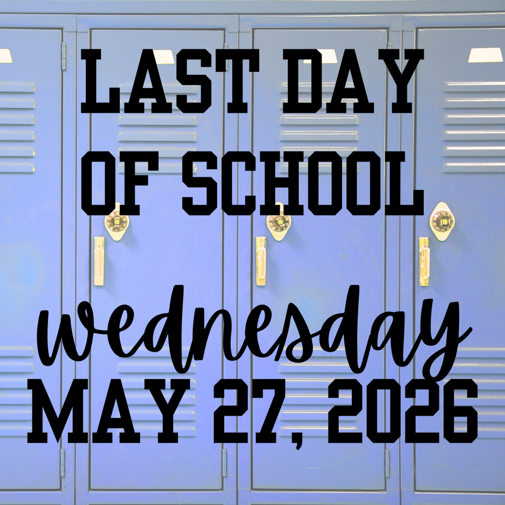 Last Day of School