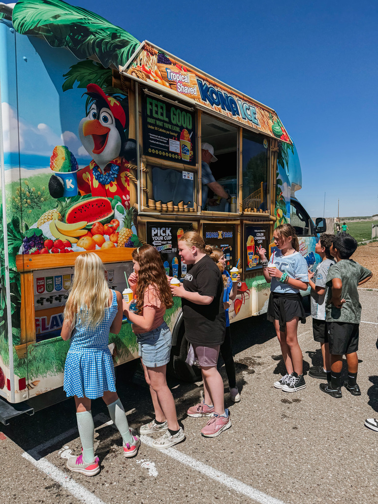 Kona ice