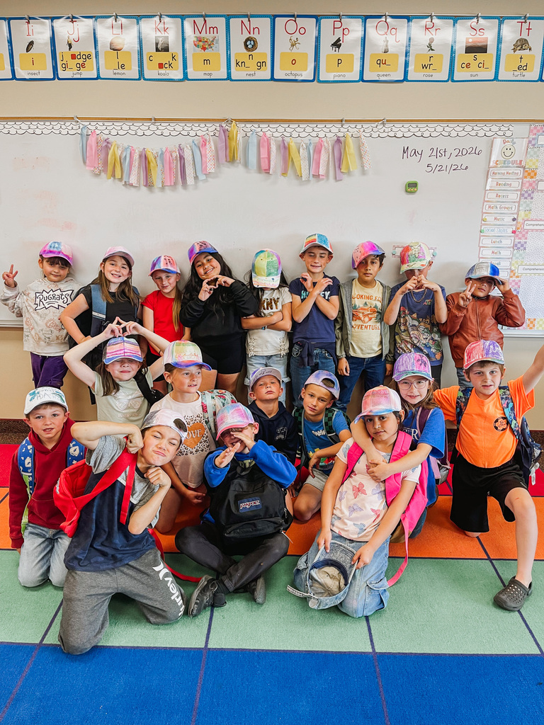 Mrs. WIlcox class 