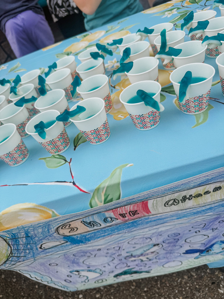 shark lemonade