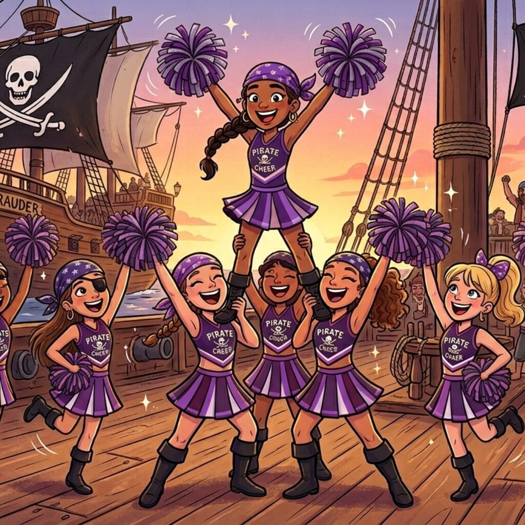 East minico cheer