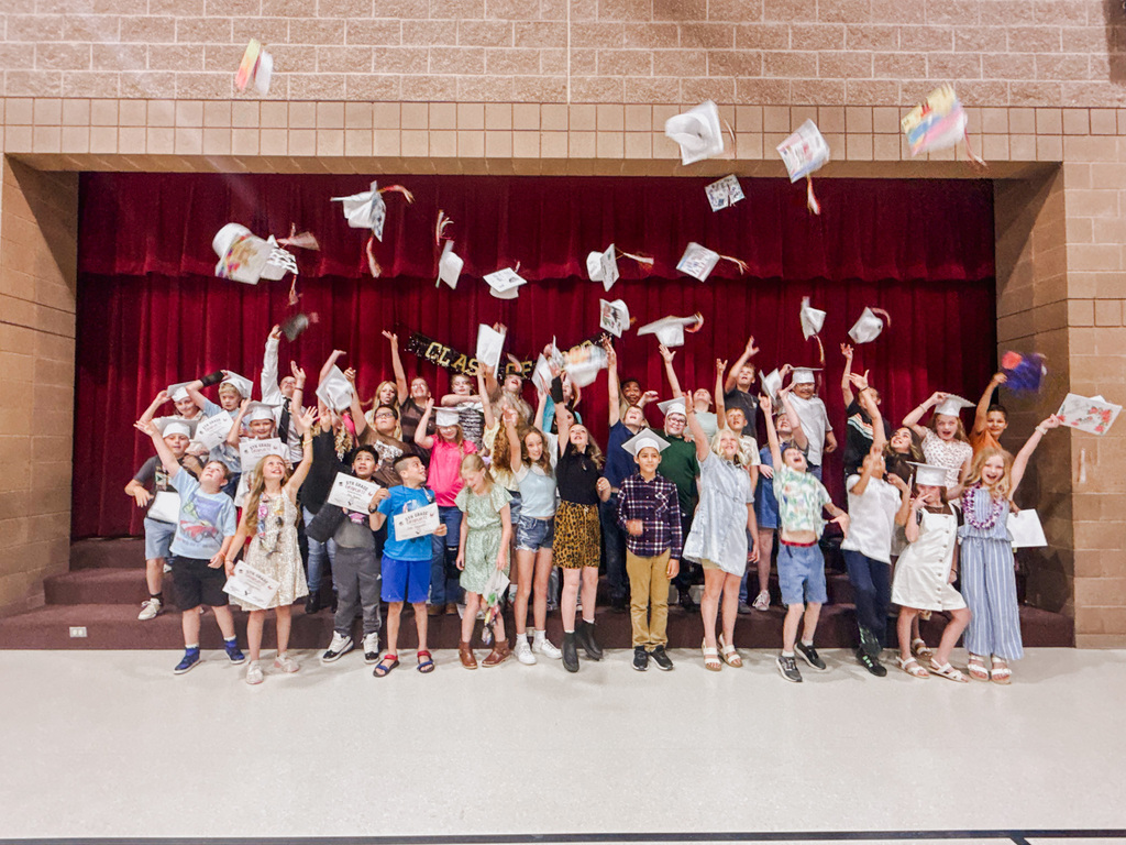 5th grade graduation