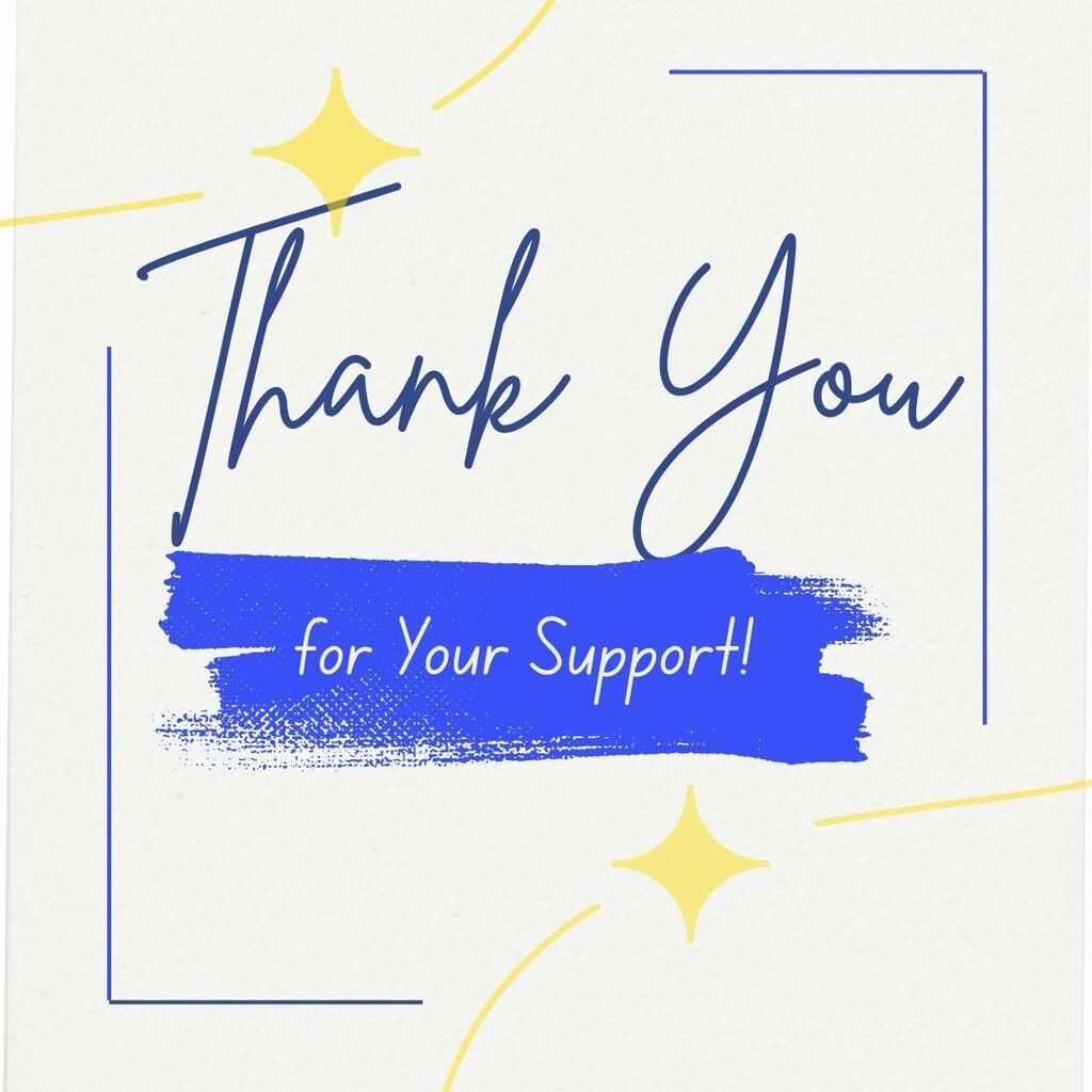 Thank you card 
