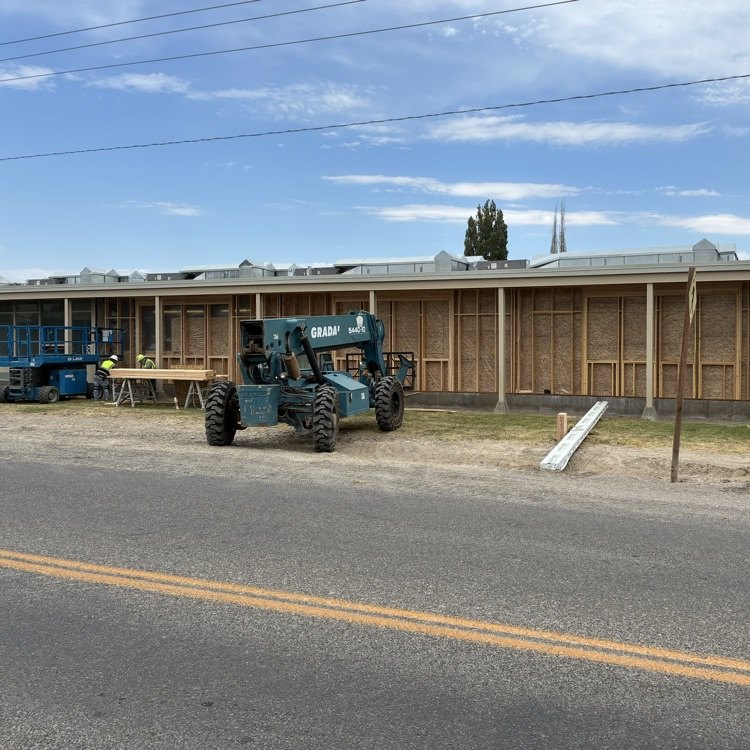 Mt Harrison updates! 