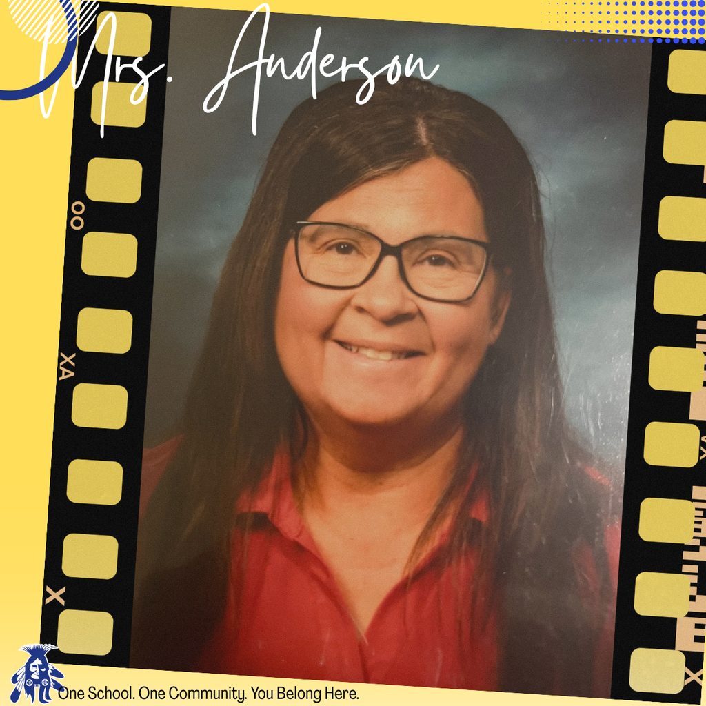 Mrs. Anderson