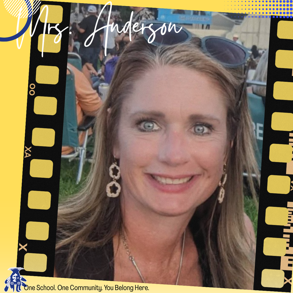 Mrs. Anderson
