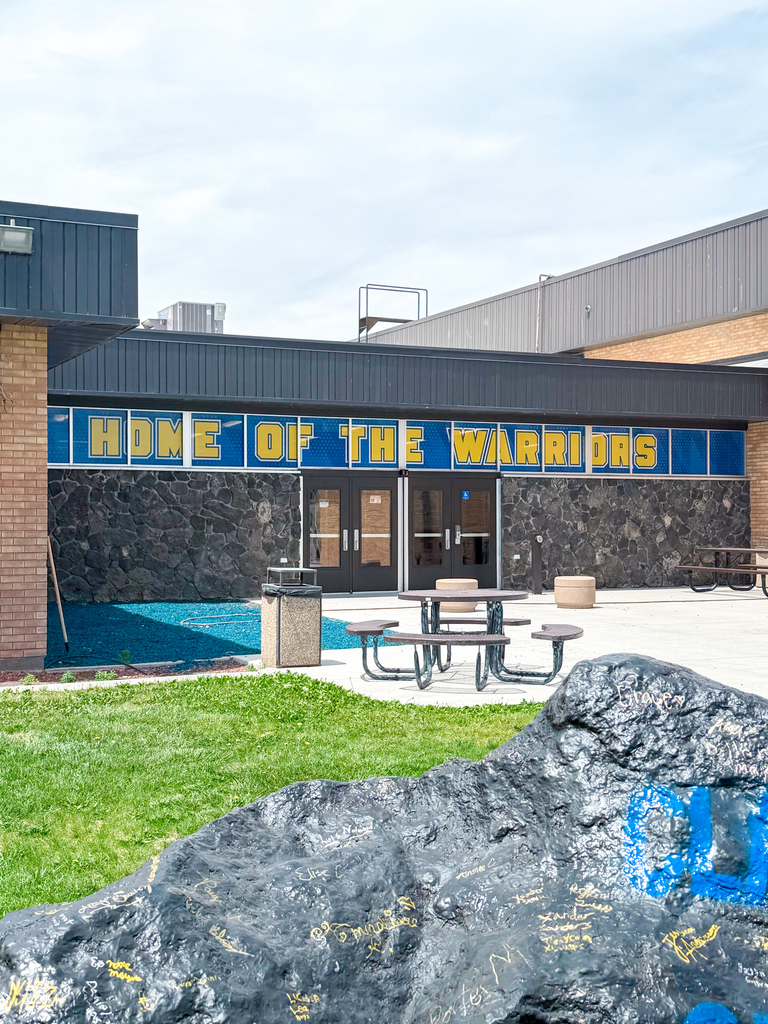 Home of the Warriors