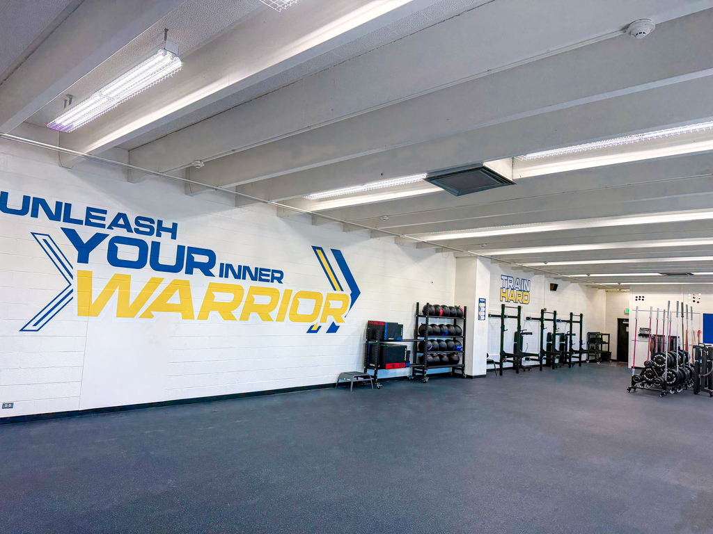 Unleash Your Inner Warrior