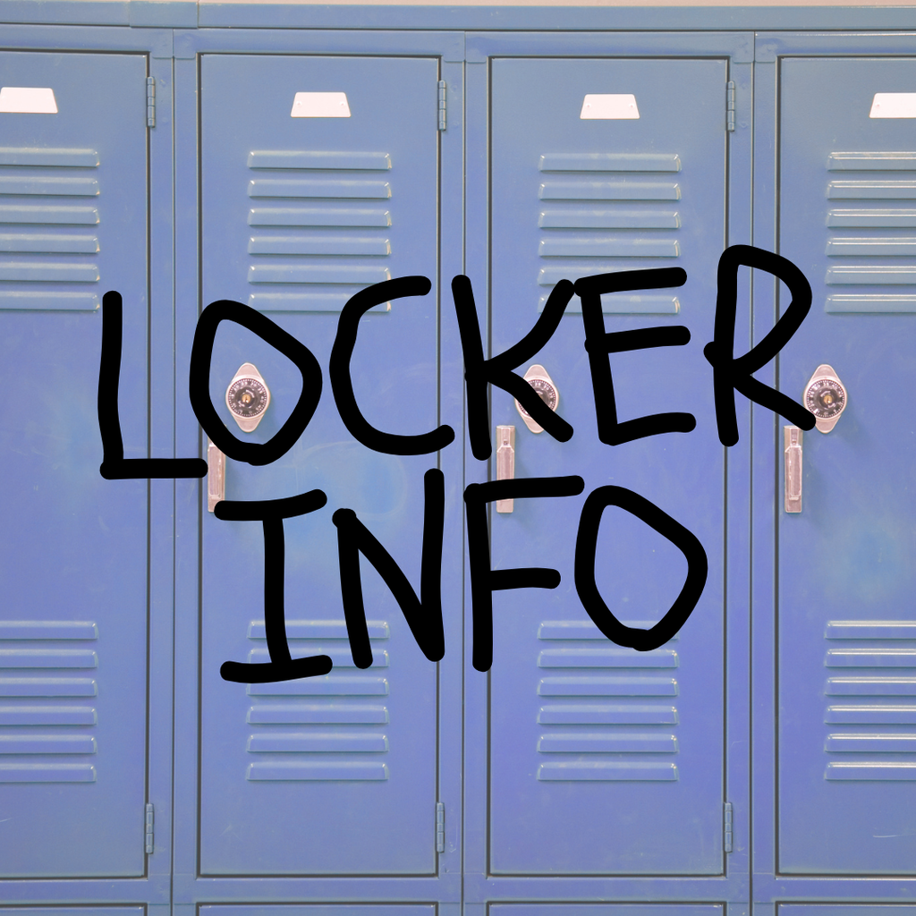 Locker Information