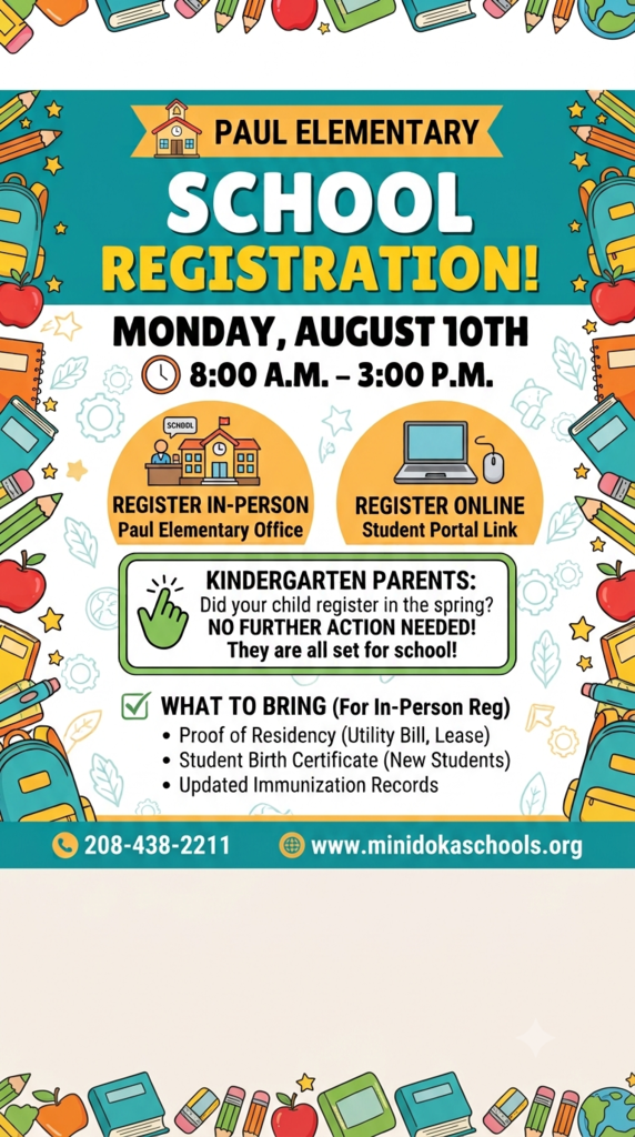 Registration