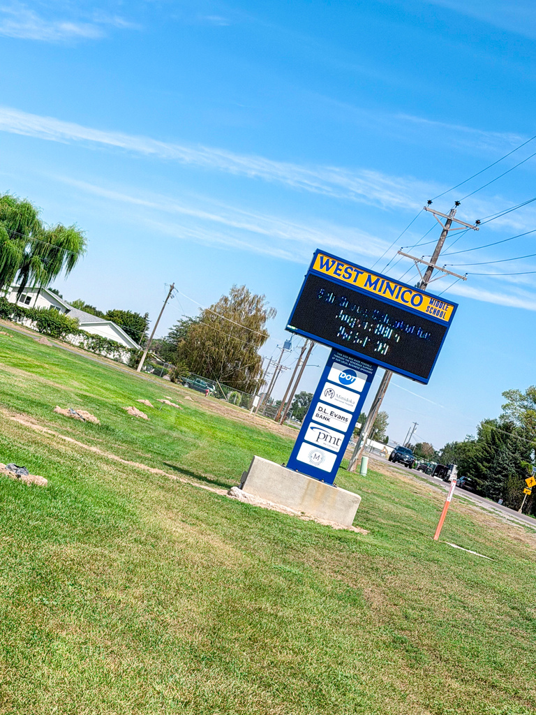 Digital Sign