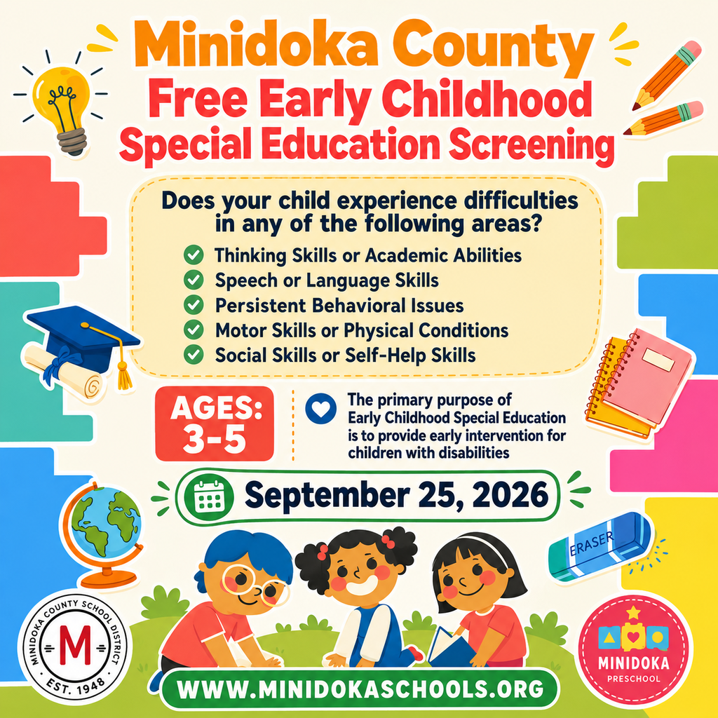 Child Find September 25 