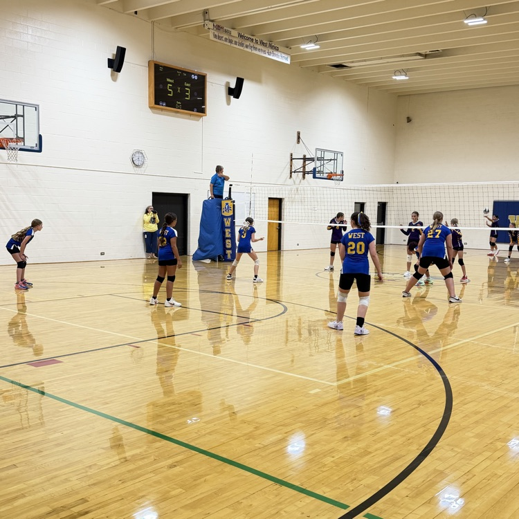 7th grade volleyball