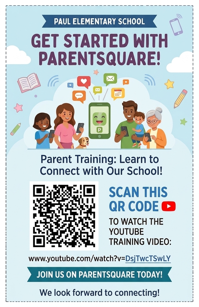 parentsquare flyer