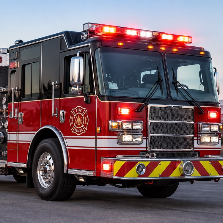 Rupert Fire Department 