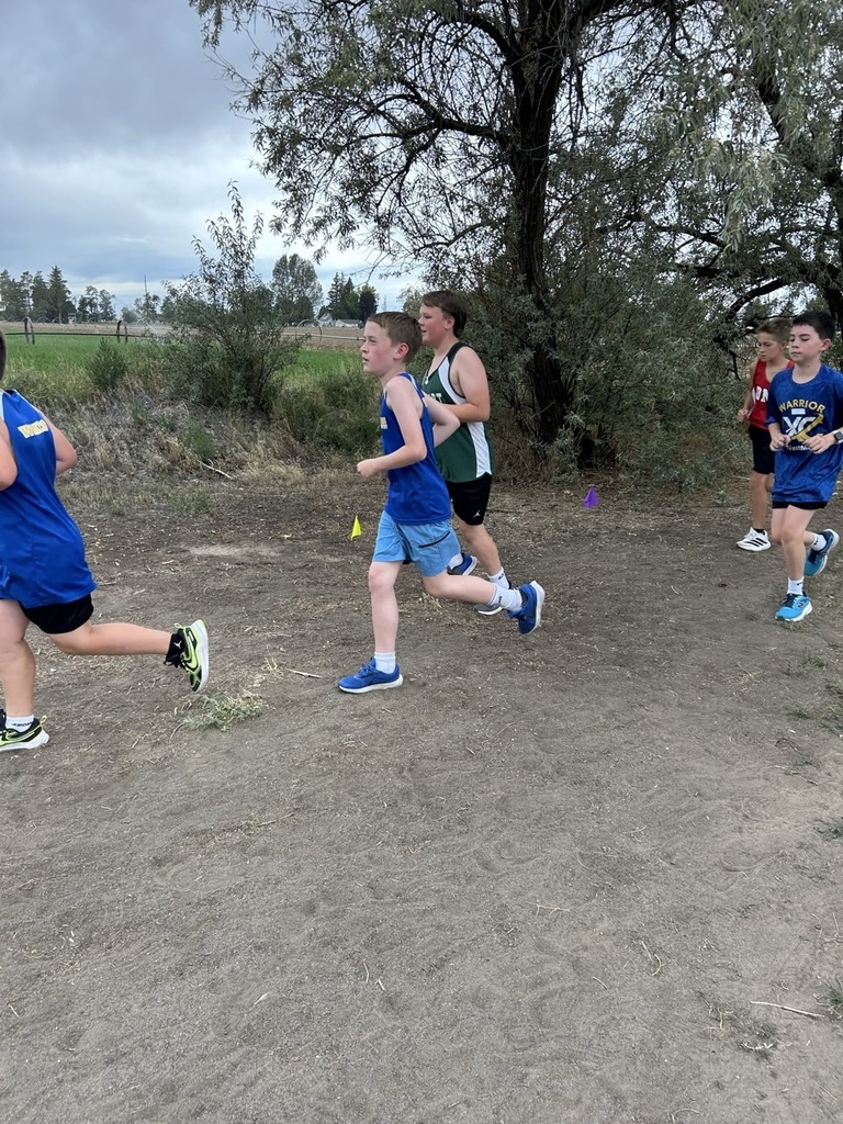 XC West Minico Runners
