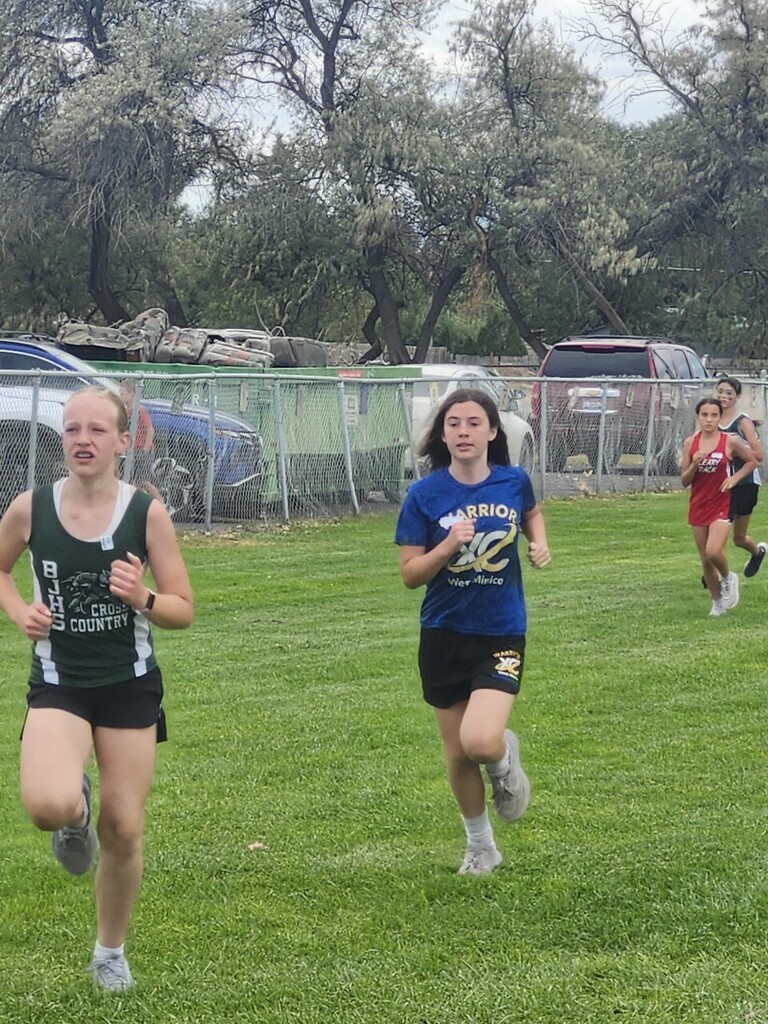 XC West Minico runner