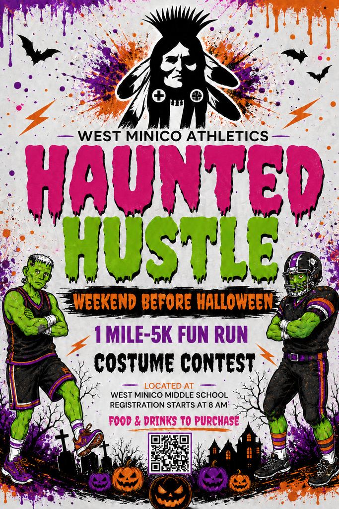 Haunted Hustle