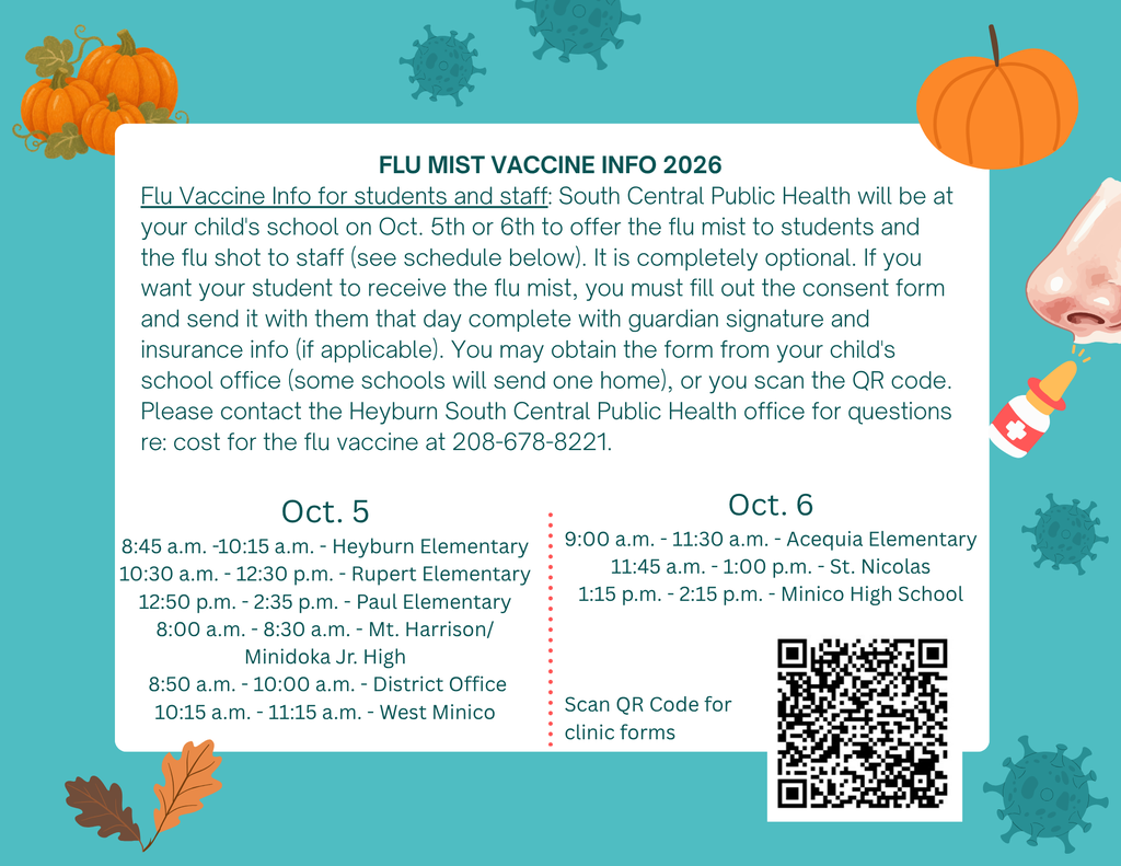 Flu Mist In